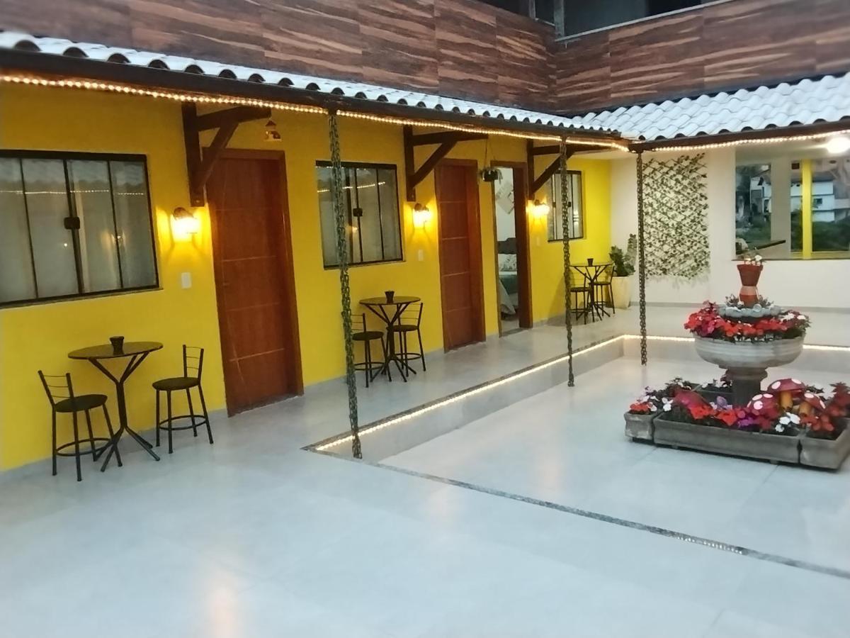 Hospedagem Encantos Da Serra Itatiaia  Kültér fotó