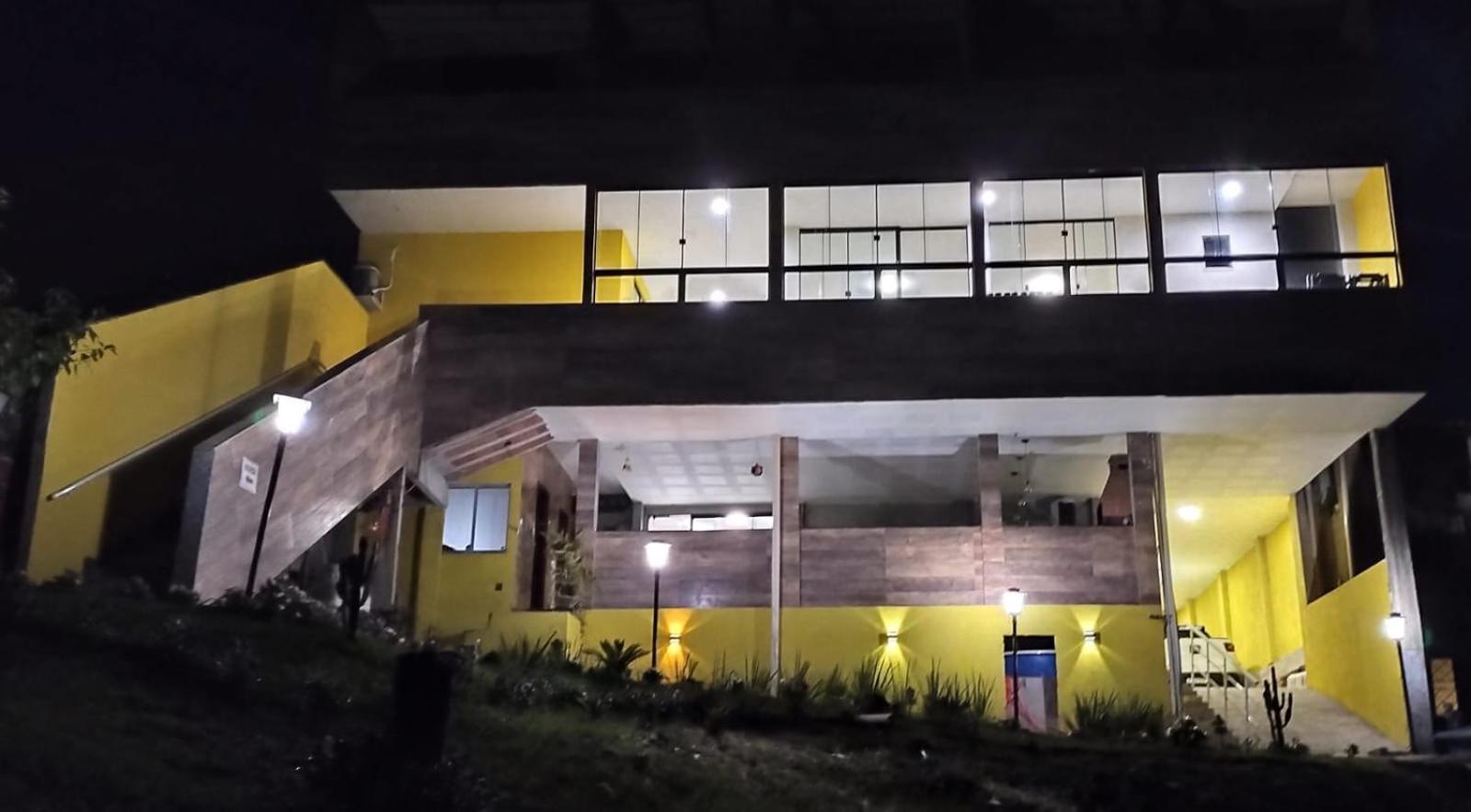 Hospedagem Encantos Da Serra Itatiaia  Kültér fotó