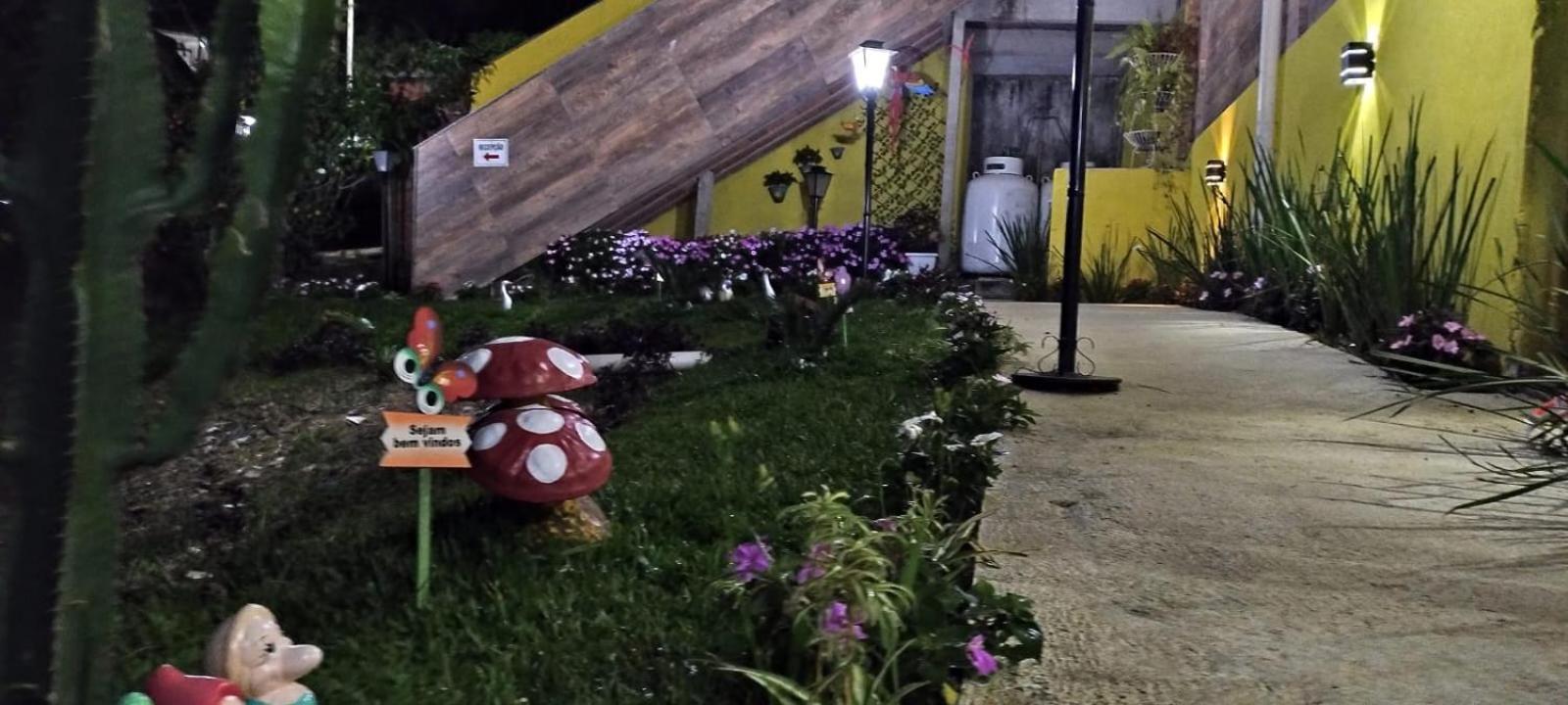 Hospedagem Encantos Da Serra Itatiaia  Kültér fotó