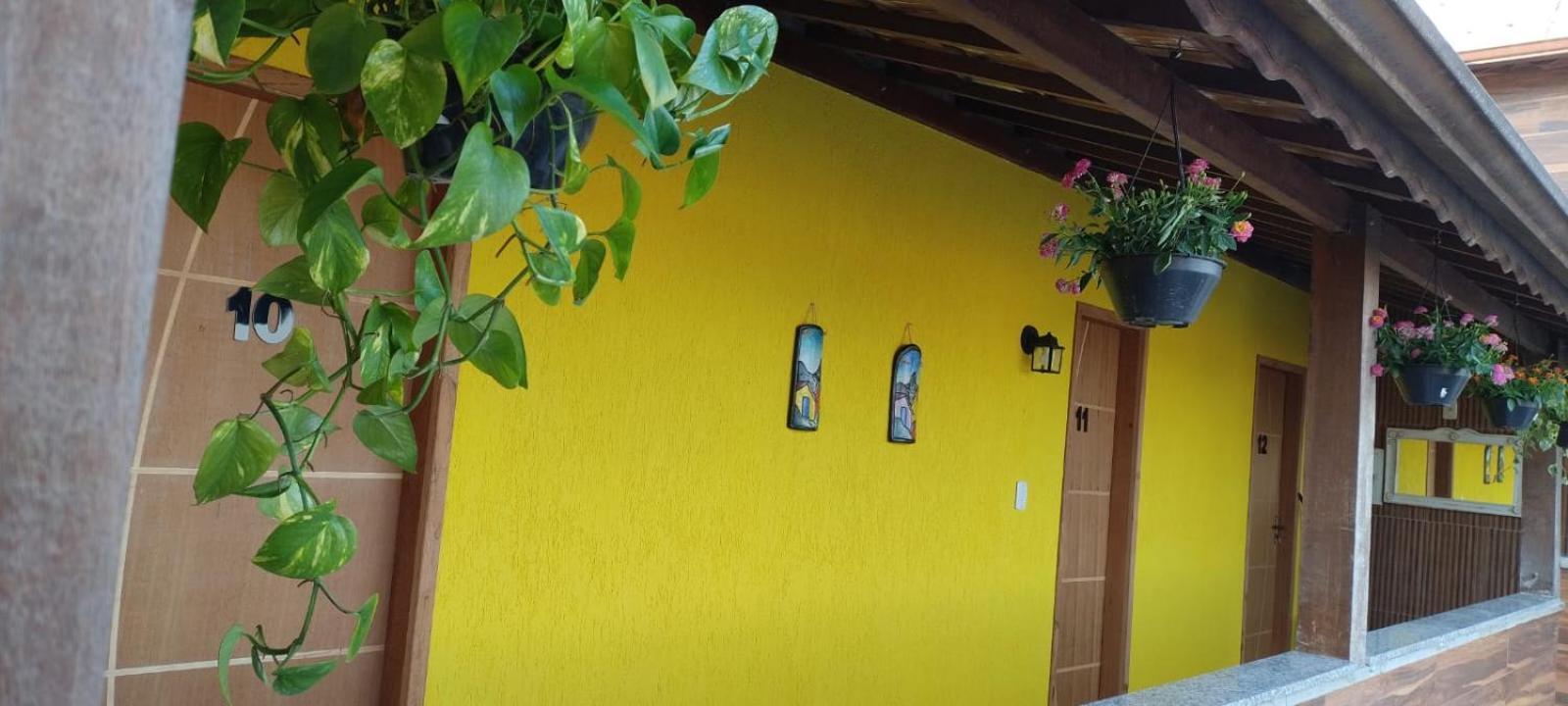 Hospedagem Encantos Da Serra Itatiaia  Kültér fotó