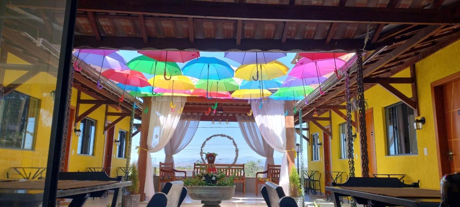 Hospedagem Encantos Da Serra Itatiaia  Kültér fotó