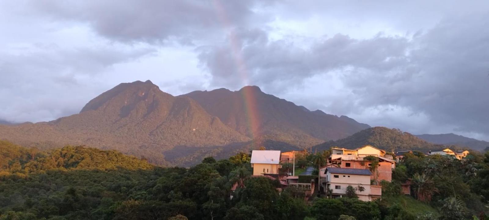 Hospedagem Encantos Da Serra Itatiaia  Kültér fotó