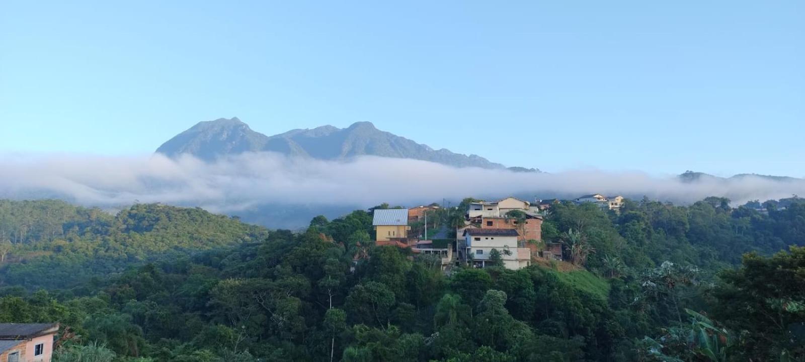 Hospedagem Encantos Da Serra Itatiaia  Kültér fotó