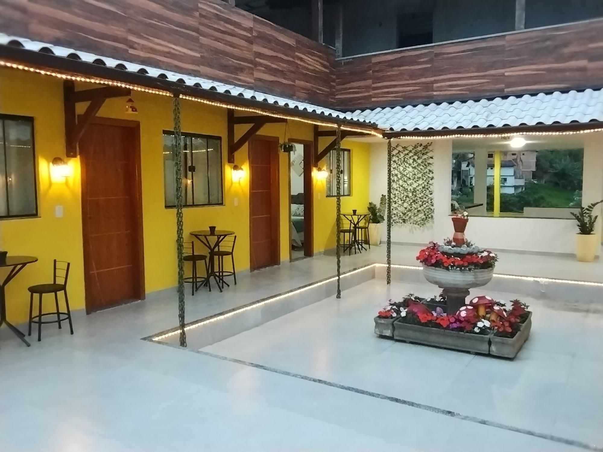 Hospedagem Encantos Da Serra Itatiaia  Kültér fotó