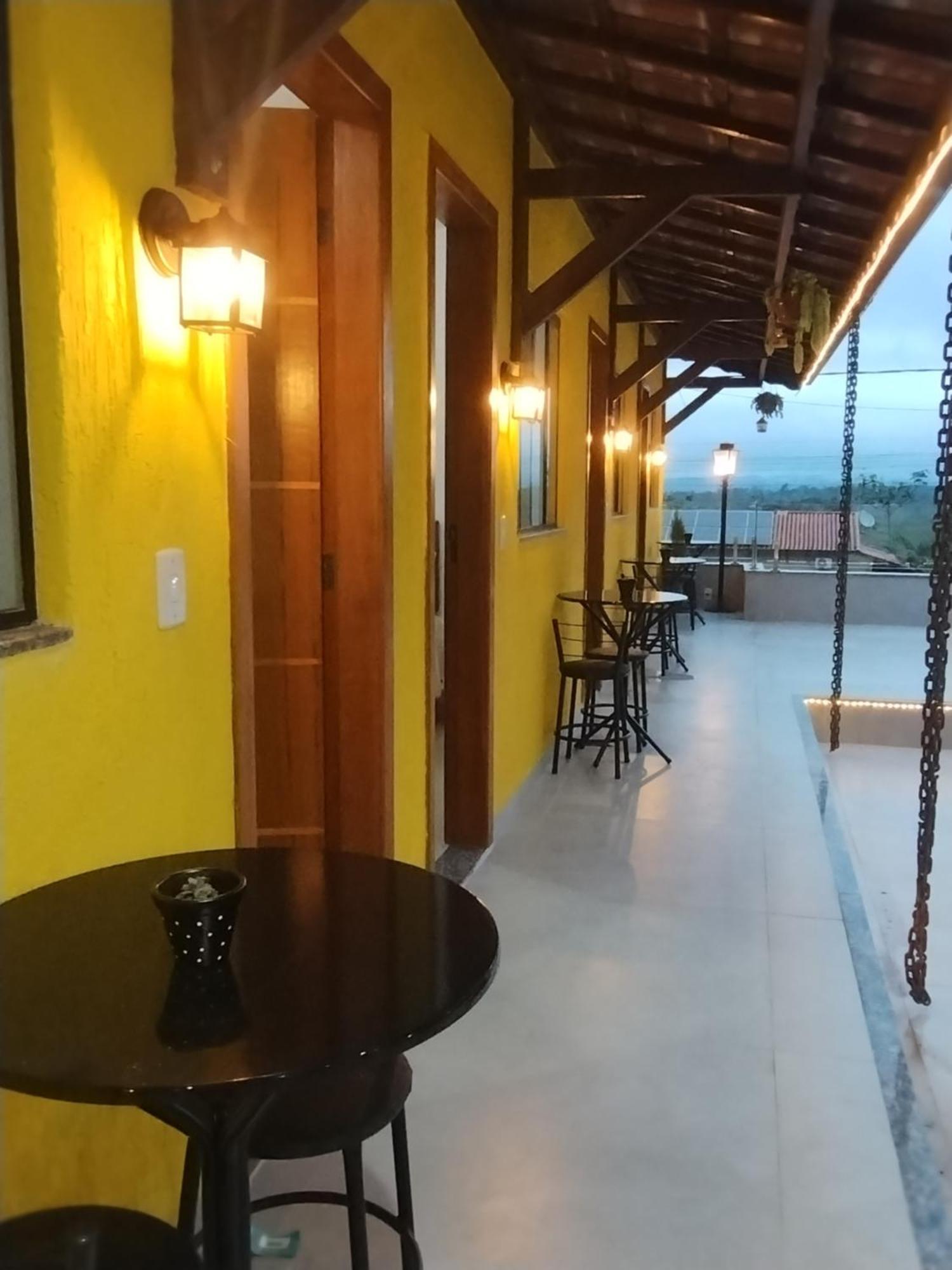 Hospedagem Encantos Da Serra Itatiaia  Kültér fotó