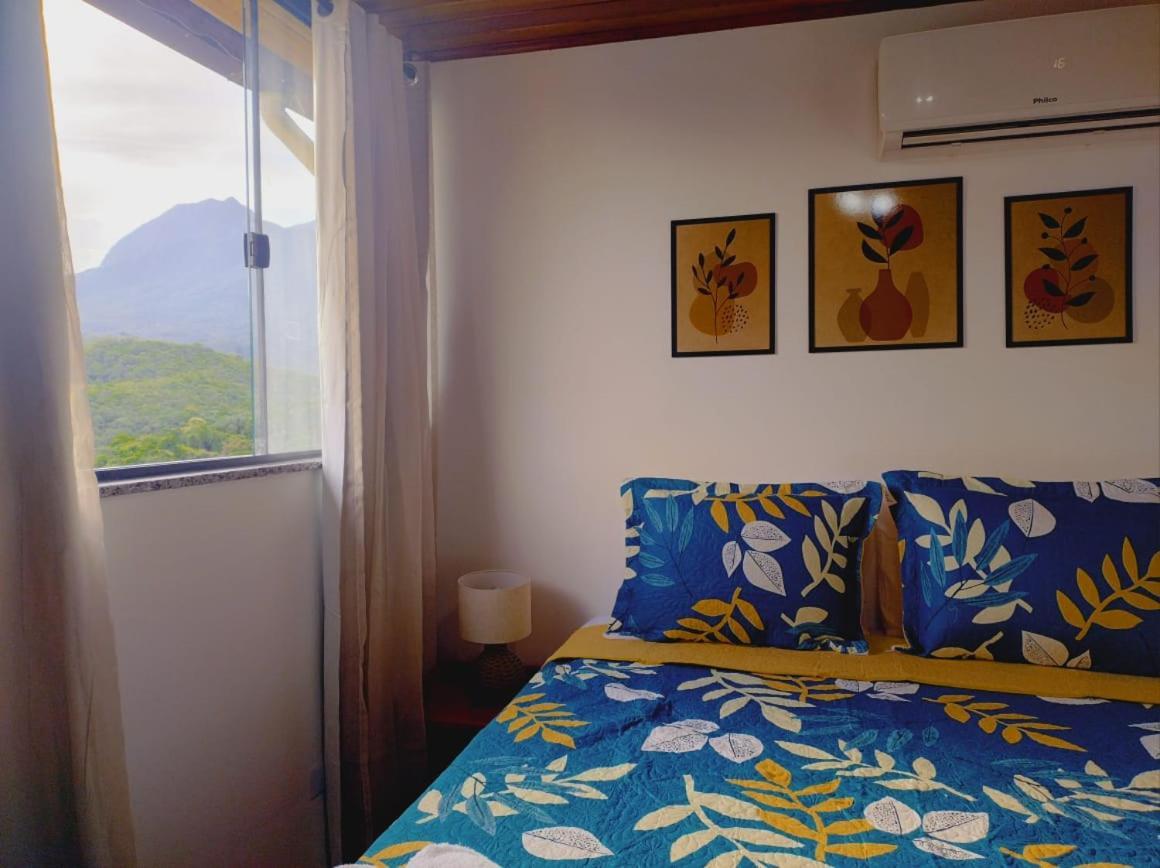 Hospedagem Encantos Da Serra Itatiaia  Kültér fotó