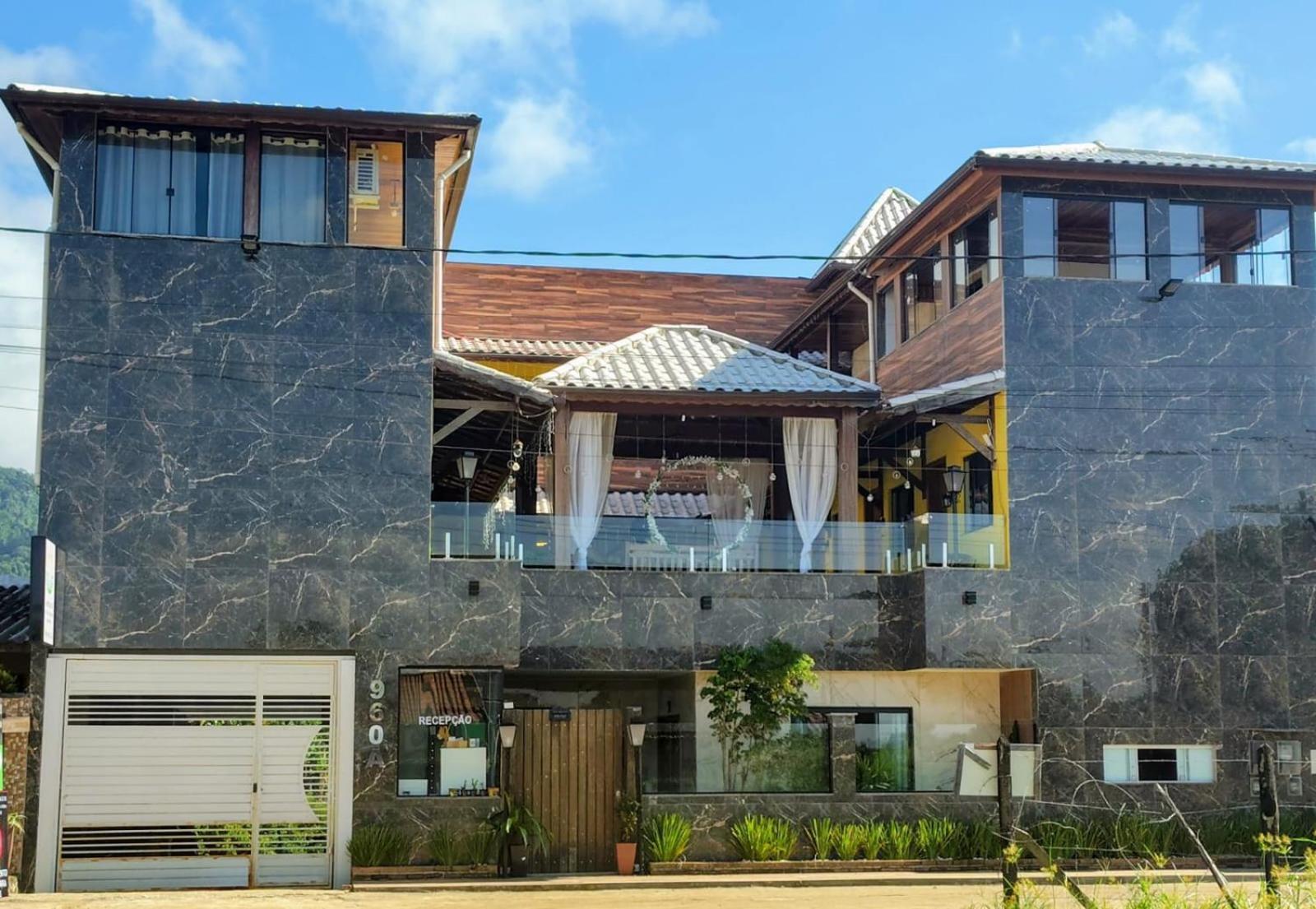 Hospedagem Encantos Da Serra Itatiaia  Kültér fotó