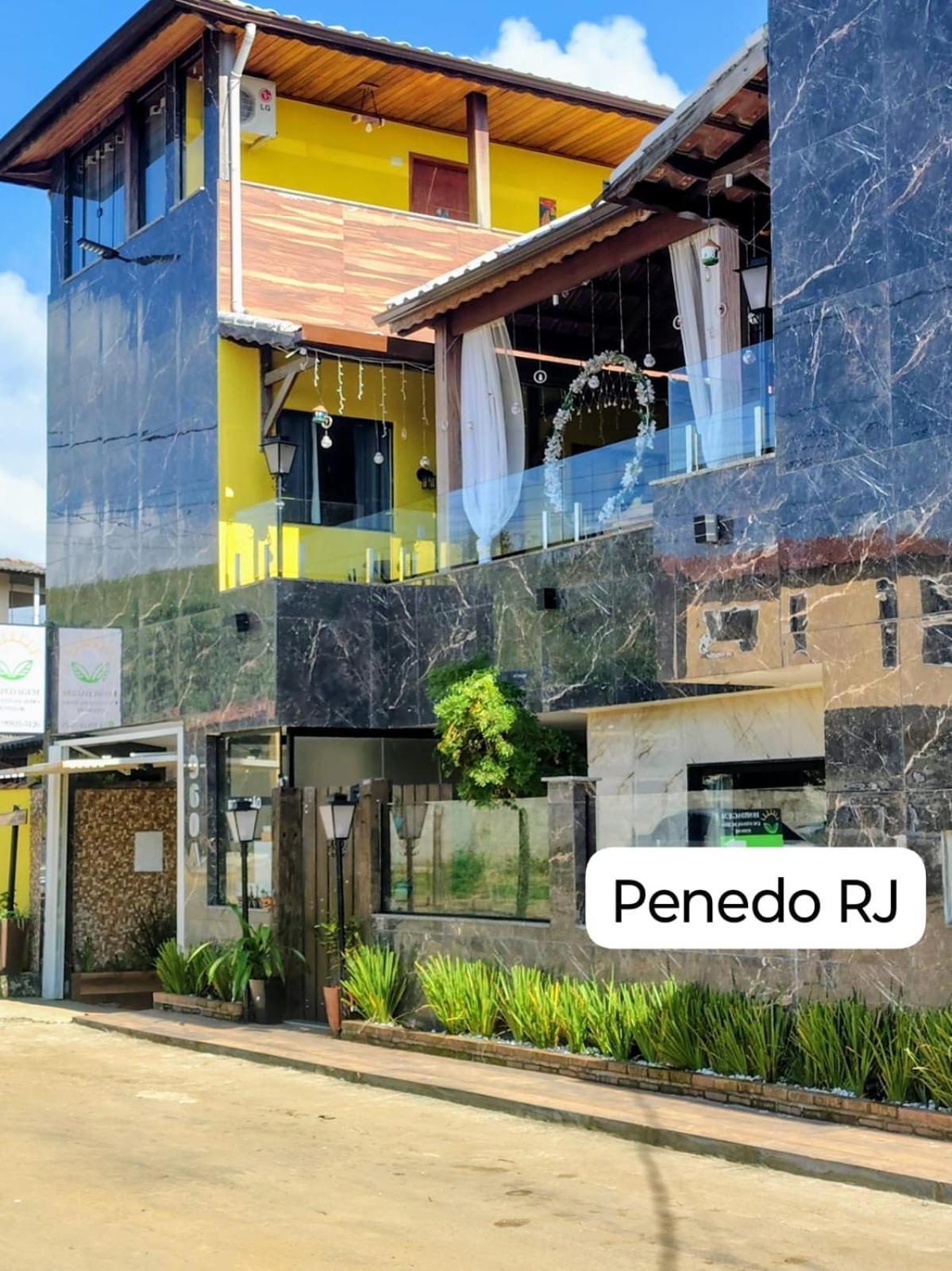 Hospedagem Encantos Da Serra Itatiaia  Kültér fotó