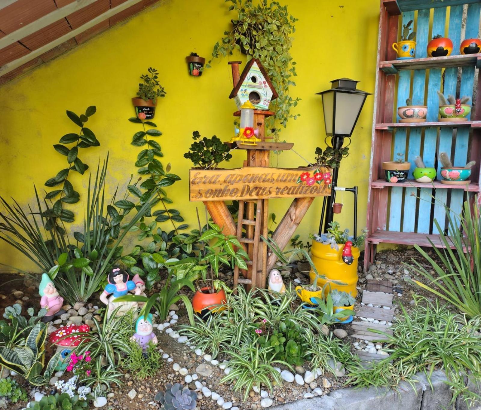 Hospedagem Encantos Da Serra Itatiaia  Kültér fotó