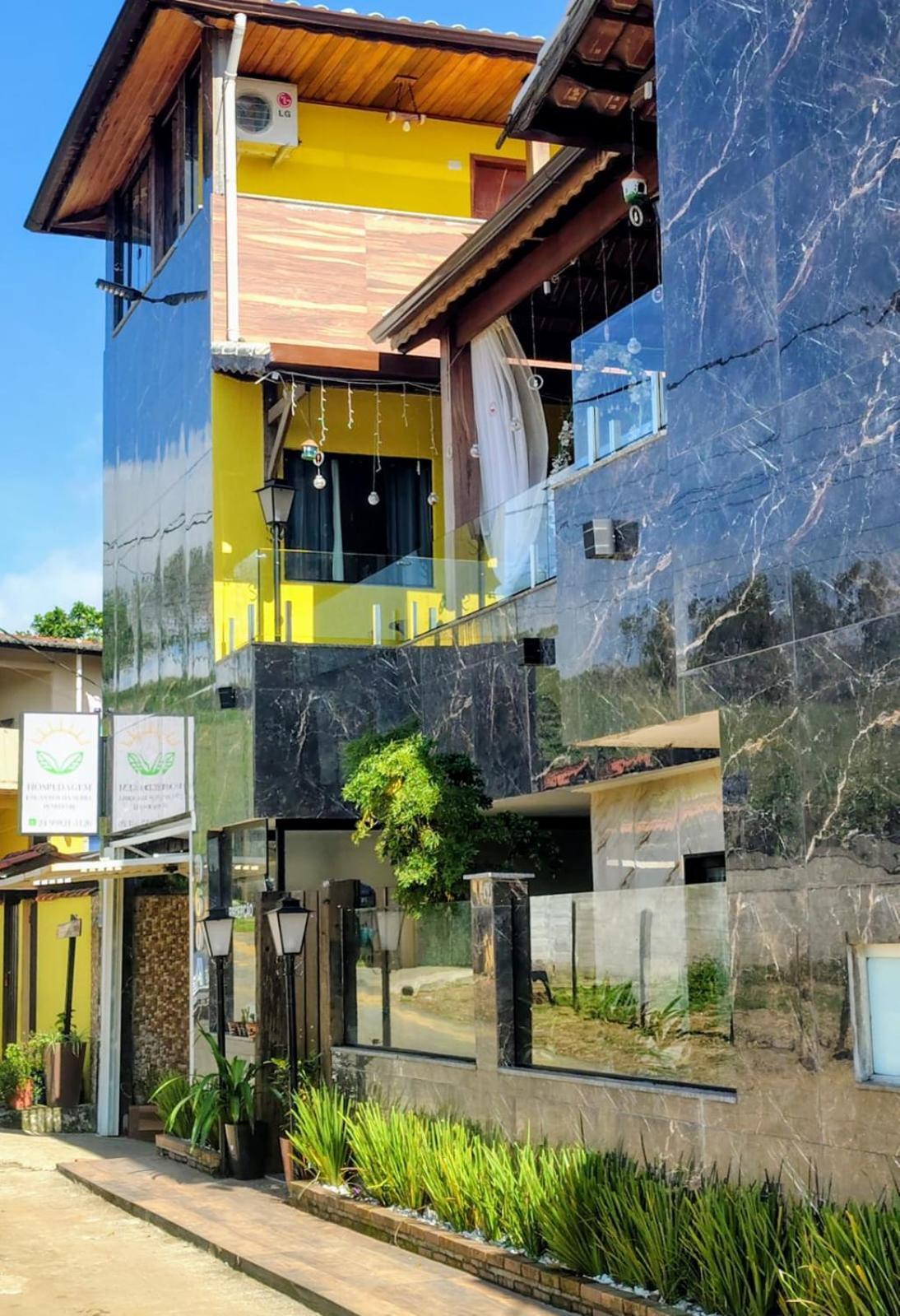 Hospedagem Encantos Da Serra Itatiaia  Kültér fotó
