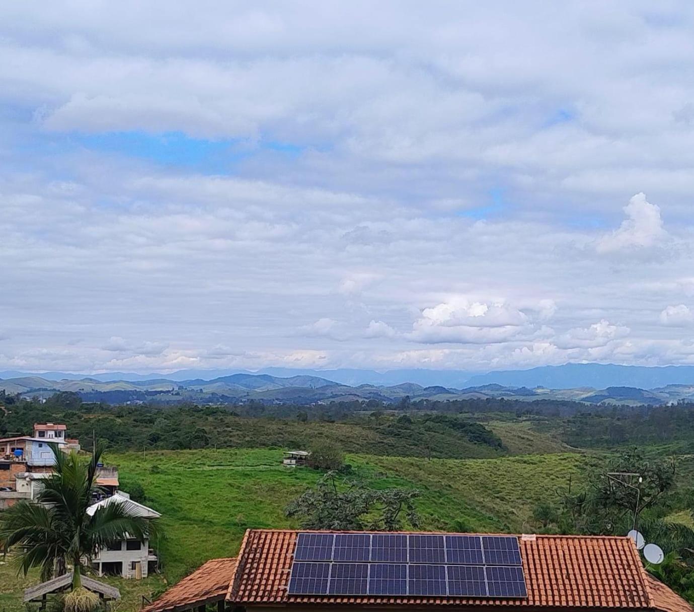 Hospedagem Encantos Da Serra Itatiaia  Kültér fotó
